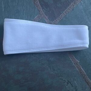 NWOT White Headband